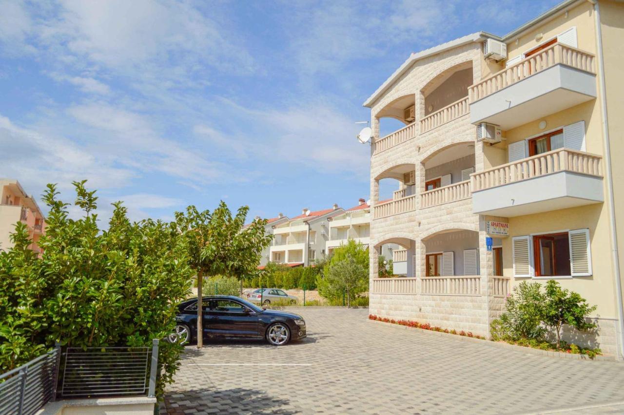 Apartments Turic Проманья Экстерьер фото