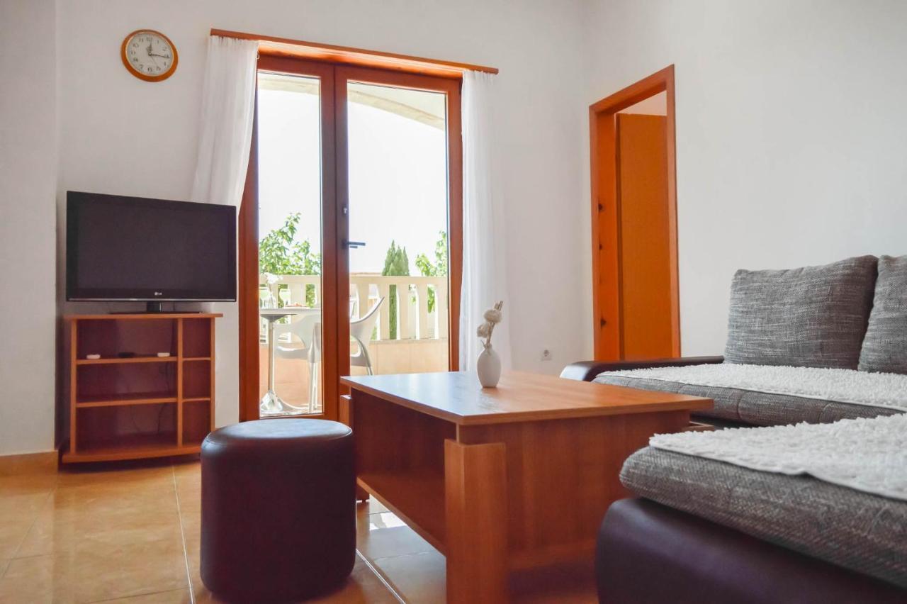 Apartments Turic Проманья Экстерьер фото