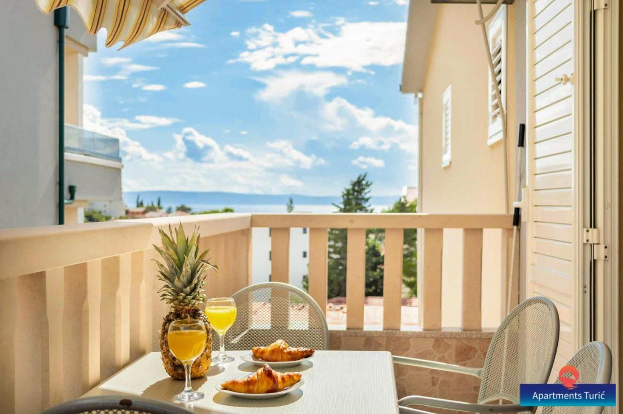 Apartments Turic Проманья Экстерьер фото
