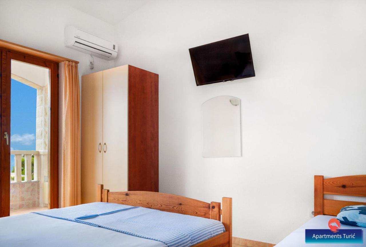 Apartments Turic Проманья Экстерьер фото