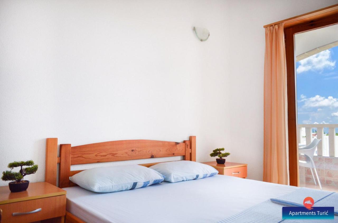 Apartments Turic Проманья Экстерьер фото