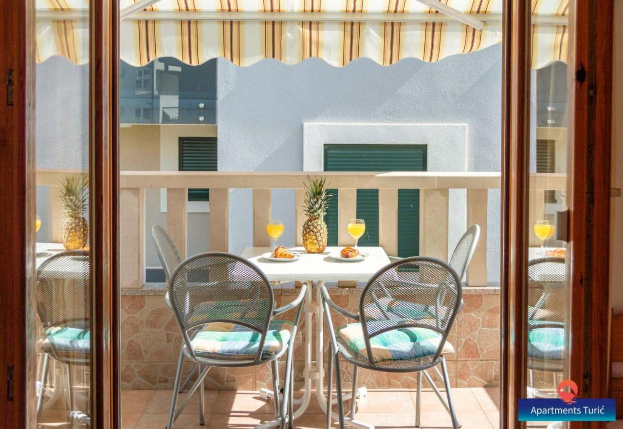 Apartments Turic Проманья Экстерьер фото