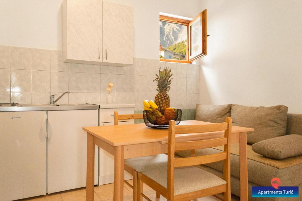 Apartments Turic Проманья Экстерьер фото