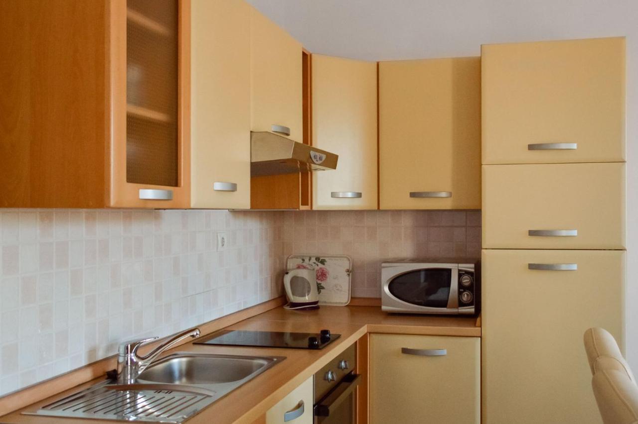 Apartments Turic Проманья Экстерьер фото