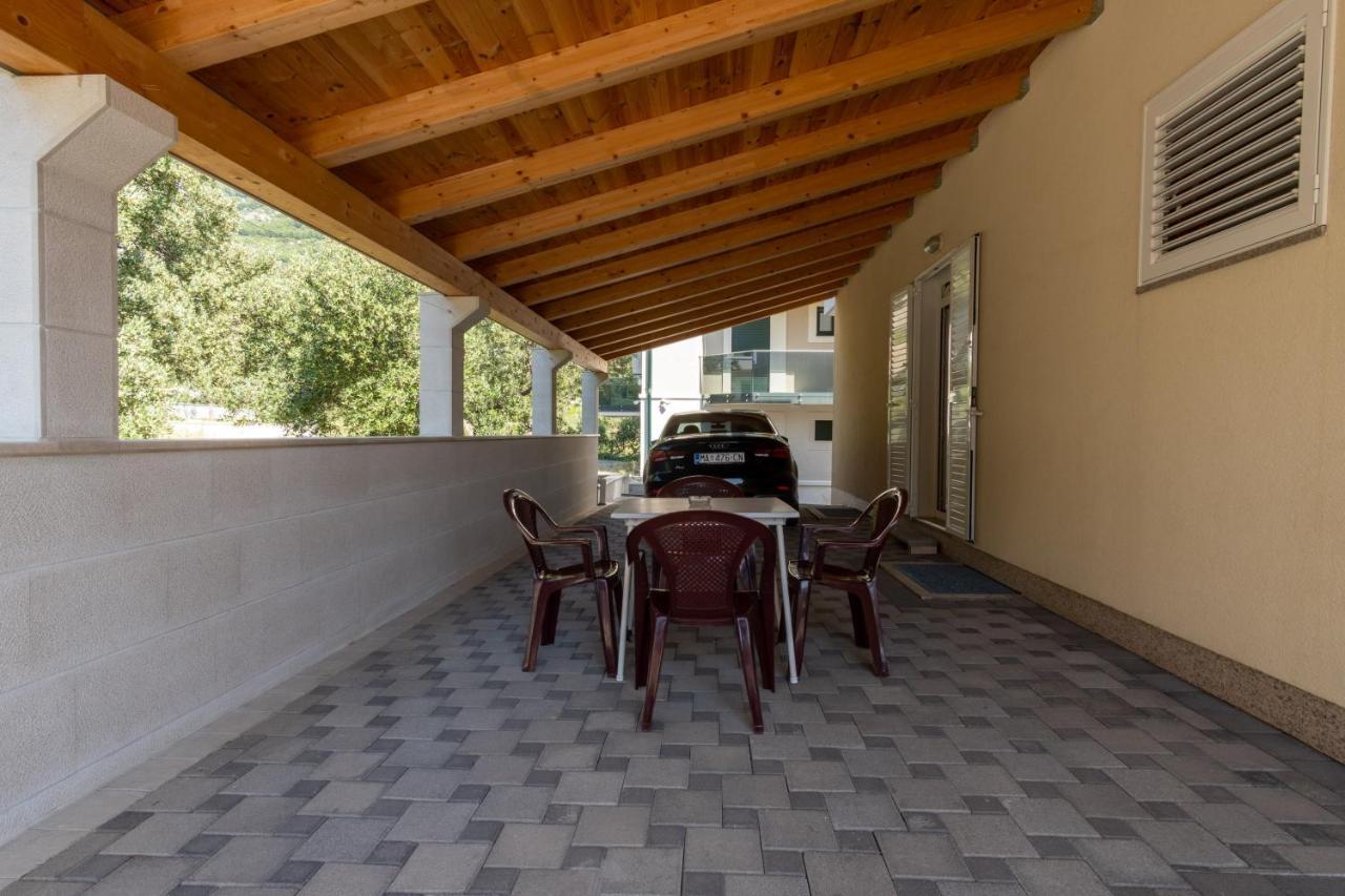 Apartments Turic Проманья Экстерьер фото