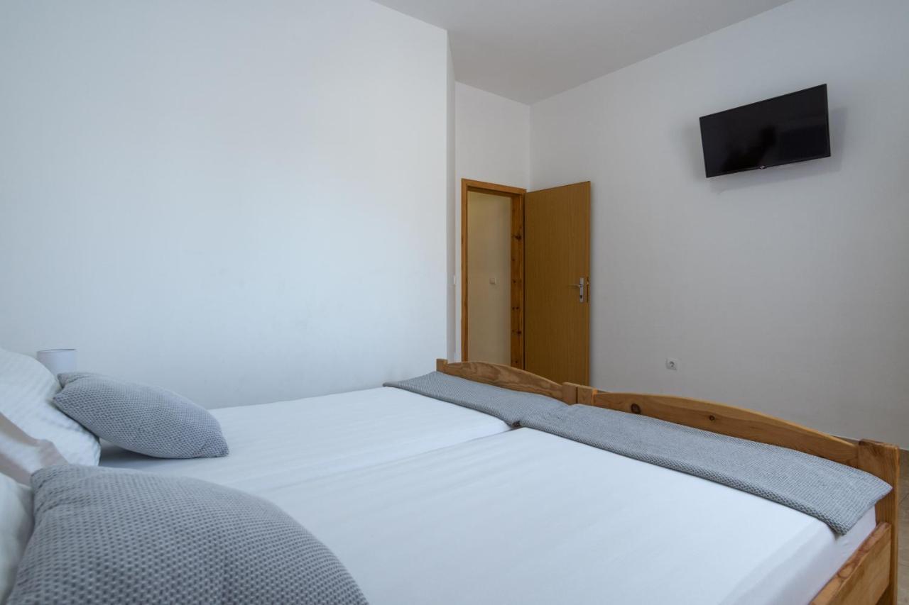 Apartments Turic Проманья Экстерьер фото