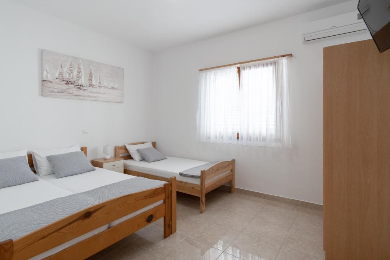 Apartments Turic Проманья Экстерьер фото