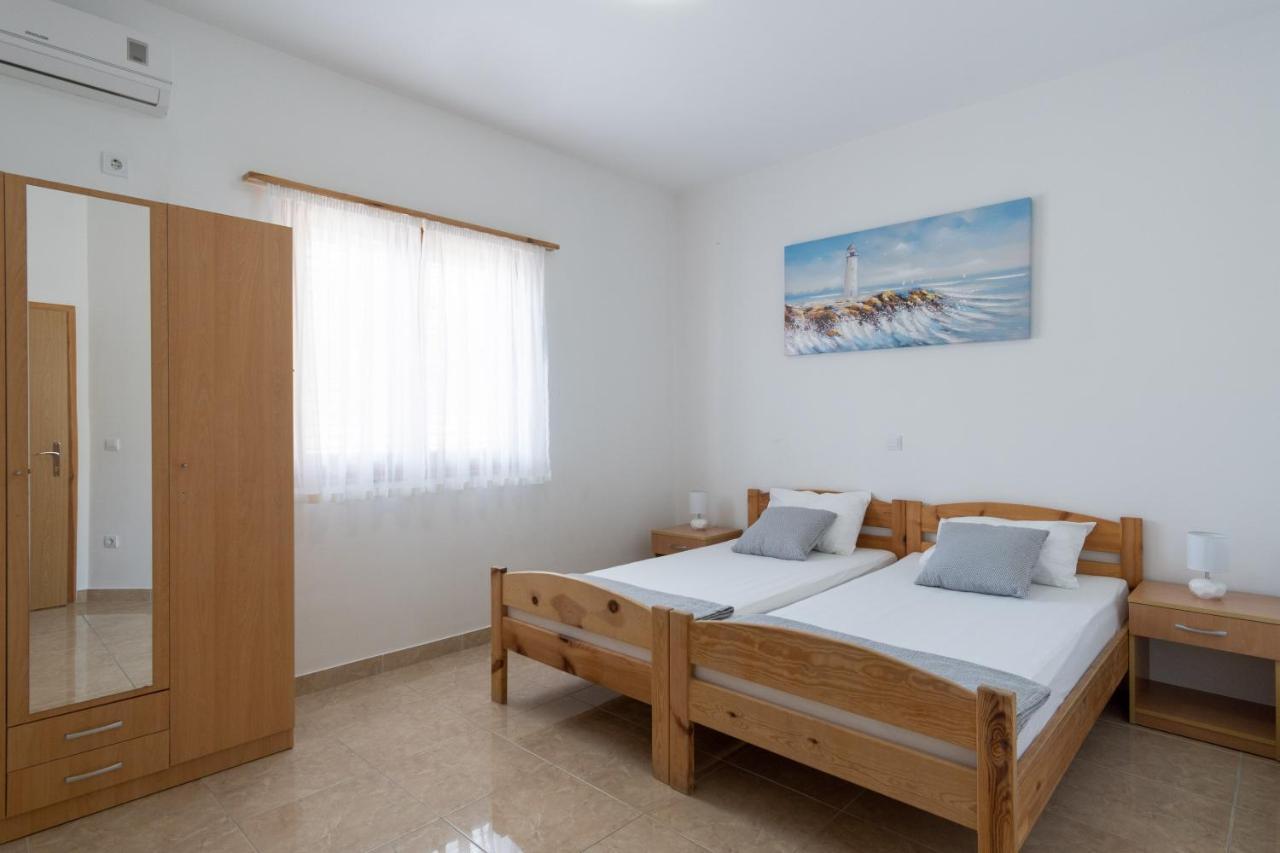 Apartments Turic Проманья Экстерьер фото